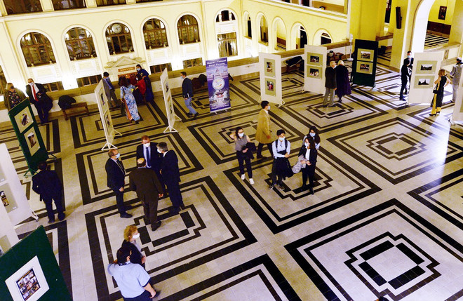 越匈建交70周年庆祝活动在匈牙利举行 ảnh 2 越匈建交70周年庆祝活动在匈牙利举行 ảnh 2