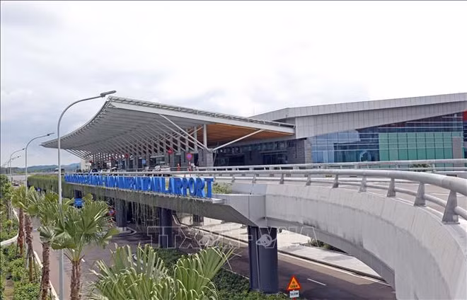 机场发展规划工作需谨慎地进行 ảnh 1