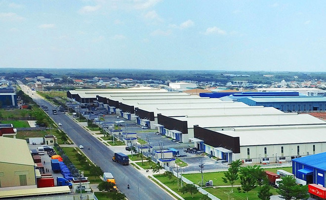 胡志明市加工出口区和工业区引进投资资金超过5.91亿美元 ảnh 2 胡志明市加工出口区和工业区引进投资资金超过5.91亿美元 ảnh 2