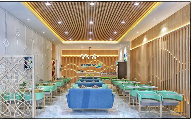 越竹在昆岛机场的贵宾休息室正式启用 ảnh 2 越竹在昆岛机场的贵宾休息室正式启用 ảnh 2