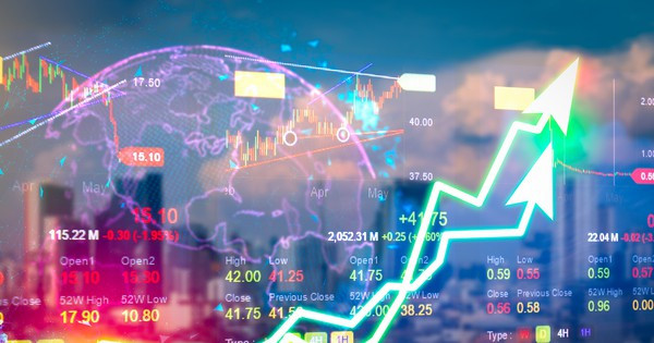 美国大选即将落定 越南股市今日满盘飘绿 ảnh 1
