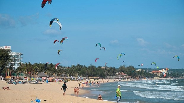 美奈国家级旅游区——越南旅游地图上的亮点 ảnh 2