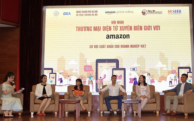亚马孙跨境电子商务渠道为越南出口企业带来机遇 ảnh 1 亚马孙跨境电子商务渠道为越南出口企业带来机遇 ảnh 1