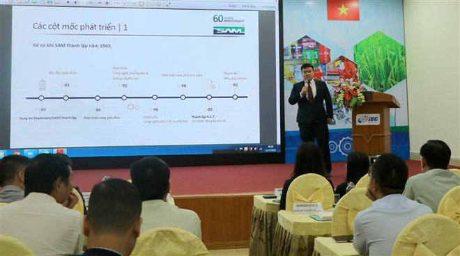 越南与韩国企业加强技术供需对接 ảnh 1