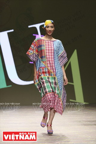 Chula品牌的突破性棉料服装 ảnh 10 Chula品牌的突破性棉料服装 ảnh 10