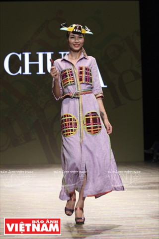 Chula品牌的突破性棉料服装 ảnh 9 Chula品牌的突破性棉料服装 ảnh 9