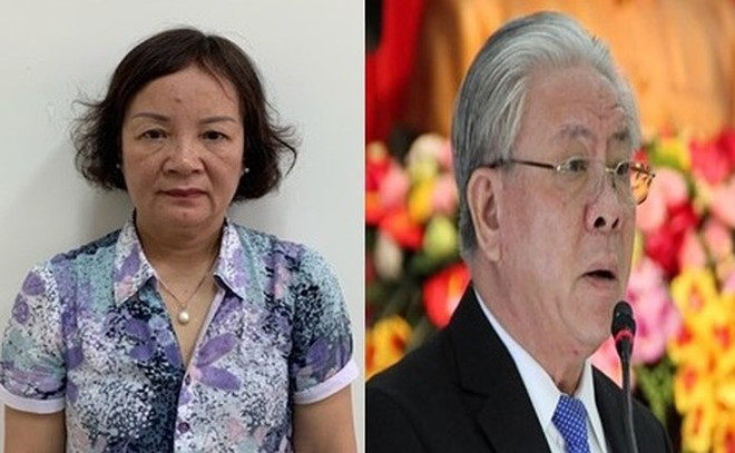 潘文英武案件:公安机关对两名涉案人员进行起诉 ảnh 1 潘文英武案件:公安机关对两名涉案人员进行起诉 ảnh 1