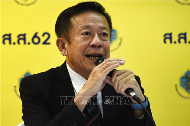 泰国大选:公民力量党和为泰党公布将着手组建联合政府 ảnh 1 泰国大选:公民力量党和为泰党公布将着手组建联合政府 ảnh 1