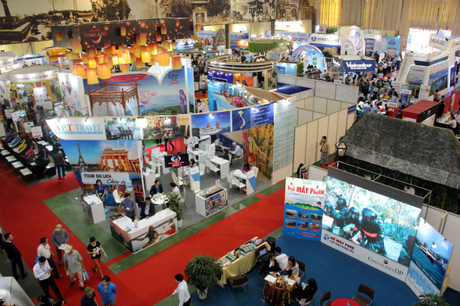 2019越南国际旅游展:加大朝鲜旅游宣传力度 ảnh 1 2019越南国际旅游展:加大朝鲜旅游宣传力度 ảnh 1