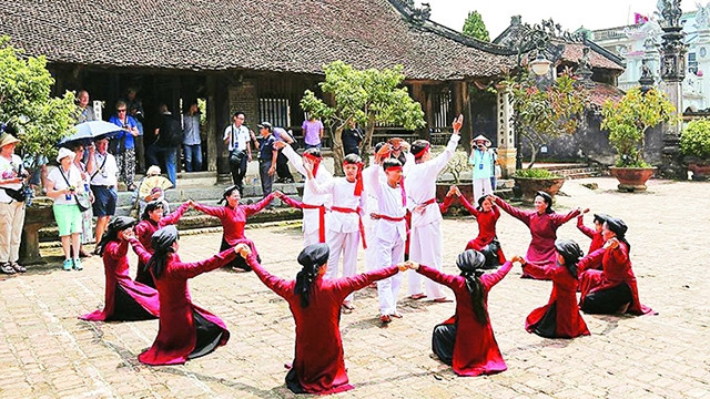 越南富寿省充分挖掘旅游发展潜力 ảnh 1