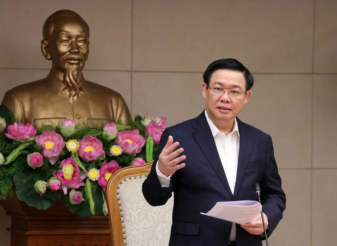 王廷惠:2019年第一季度CPI涨幅创下3年来新低 ảnh 1 王廷惠:2019年第一季度CPI涨幅创下3年来新低 ảnh 1