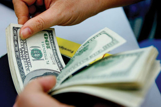 3月21日越盾兑美元中心汇率下降5越盾 ảnh 1