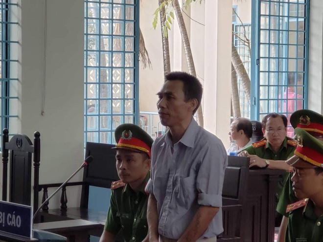 被告人黎明体利用脸书网侵害国家利益获刑两年 ảnh 1 被告人黎明体利用脸书网侵害国家利益获刑两年 ảnh 1