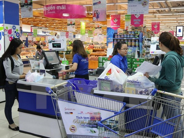 越南第一季度CPI涨幅创3年来最低 ảnh 2 越南第一季度CPI涨幅创3年来最低 ảnh 2