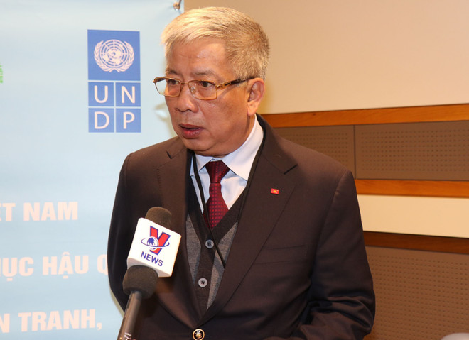 越南呼吁国际社会携手解决战争遗留问题 ảnh 3