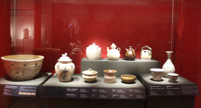 越南文物展在韩国举行 ảnh 2