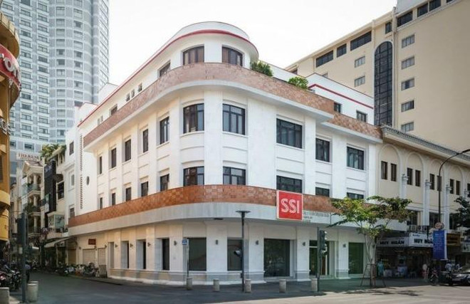 越南SSI证券公司成功从台湾等外国金融机构申请信托贷款5500万美元 ảnh 1 越南SSI证券公司成功从台湾等外国金融机构申请信托贷款5500万美元 ảnh 1