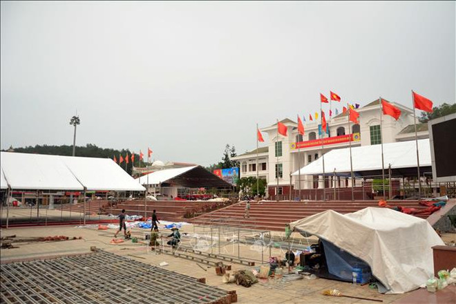 中老泰各国企业将参加2019年越南西北国际贸易展 ảnh 2 中老泰各国企业将参加2019年越南西北国际贸易展 ảnh 2