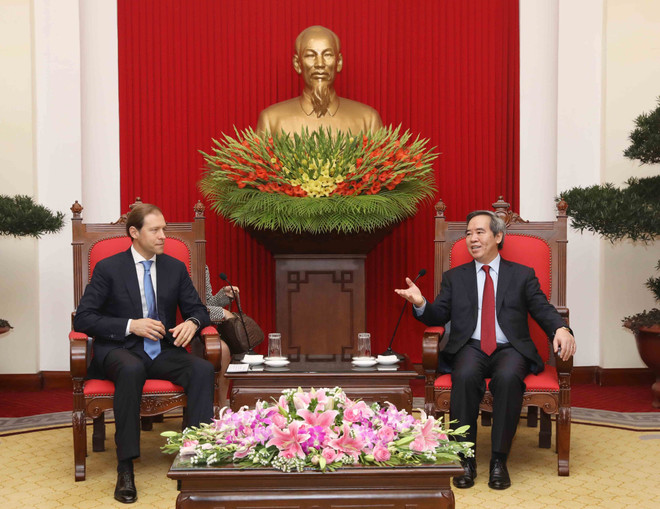 越俄企业应抓好《越南-欧亚经济联盟自贸协定》带来的机遇 ảnh 2 越俄企业应抓好《越南-欧亚经济联盟自贸协定》带来的机遇 ảnh 2