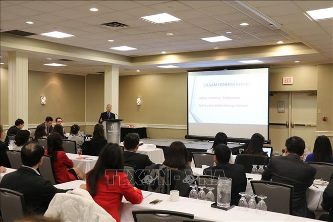 越南水产部门努力抓好CPTPP带来的机会 ảnh 1