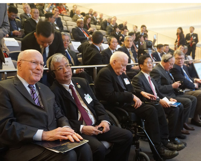 越南国防部副部长阮志咏:解决战争遗留问题为越美关系奠定基础 ảnh 2 越南国防部副部长阮志咏:解决战争遗留问题为越美关系奠定基础 ảnh 2