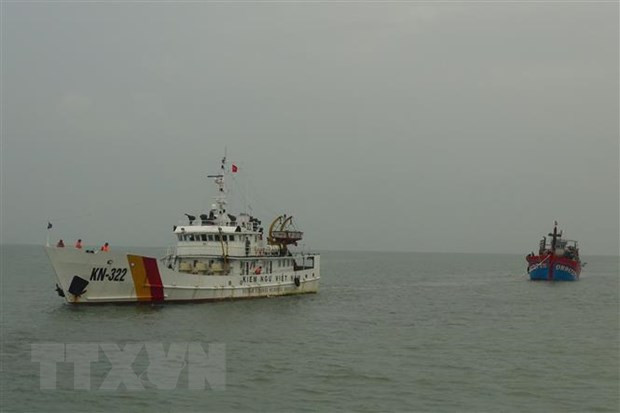 越南要求中国向越南渔民支付适当赔偿 ảnh 1 越南要求中国向越南渔民支付适当赔偿 ảnh 1