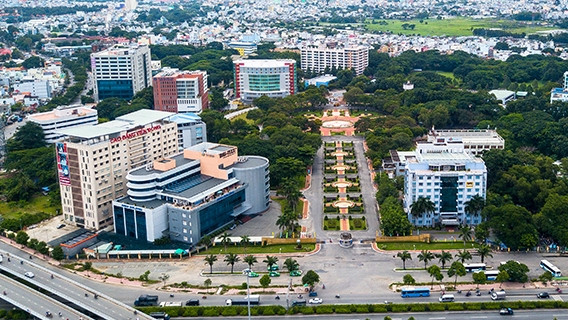 越南改变引进FDI的思考:国际投资商的投资乐土 ảnh 1 越南改变引进FDI的思考:国际投资商的投资乐土 ảnh 1