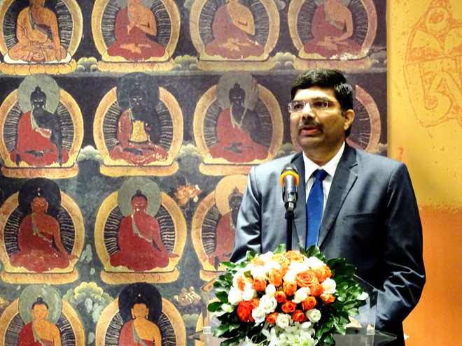 加强越南印度旅游宣传推广活动 ảnh 1