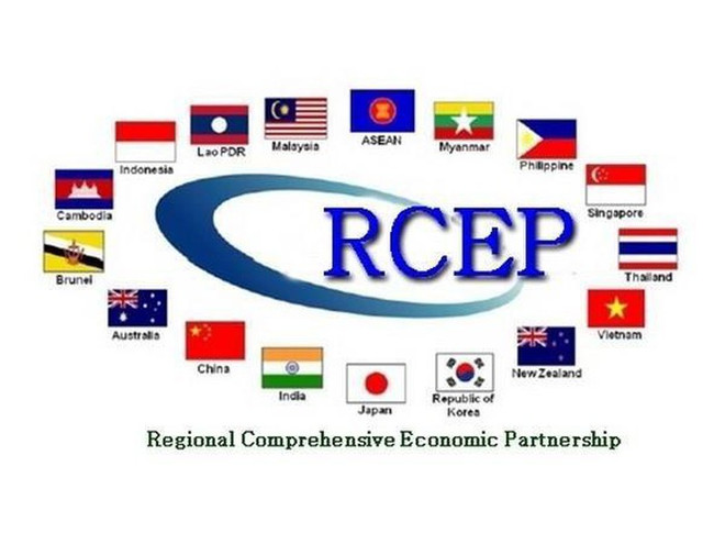 新加坡希望RCEP谈判将于今年内完成 ảnh 1 新加坡希望RCEP谈判将于今年内完成 ảnh 1