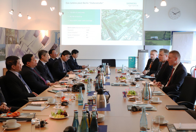 越德重视促进科技合作发展 ảnh 3 越德重视促进科技合作发展 ảnh 3