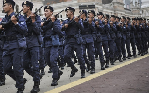 马来西亚与新西兰加强反恐合作 ảnh 1 马来西亚与新西兰加强反恐合作 ảnh 1