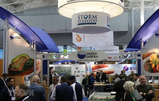 越南企业迎来提高在美水产品出口市场份额的机会 ảnh 1