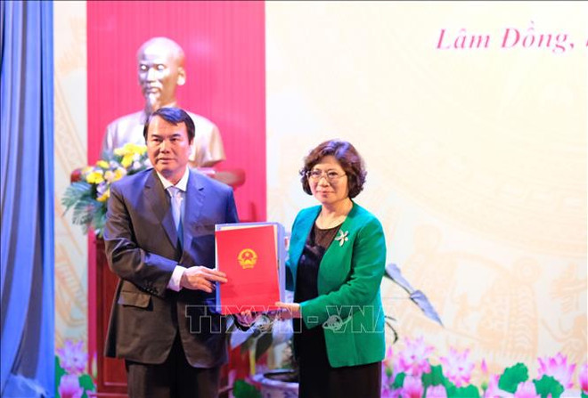 将林同省建设成为西原地区的经济动力区 ảnh 1 将林同省建设成为西原地区的经济动力区 ảnh 1
