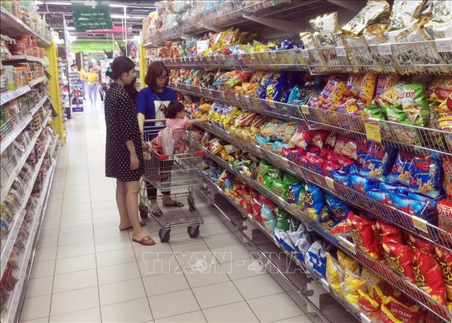 越南零售市场:投资商的机会 ảnh 1 越南零售市场:投资商的机会 ảnh 1