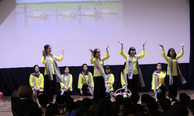 胡志明共青团成立88周年纪念活动在俄罗斯举行 ảnh 2 胡志明共青团成立88周年纪念活动在俄罗斯举行 ảnh 2