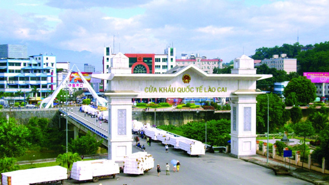 越南与中国双边贸易额达1060亿美元 ảnh 1 越南与中国双边贸易额达1060亿美元 ảnh 1