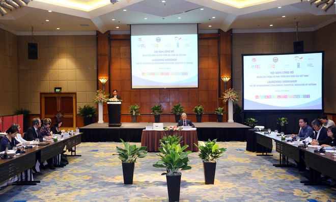 越南发布可持续发展统计指标 ảnh 2 越南发布可持续发展统计指标 ảnh 2