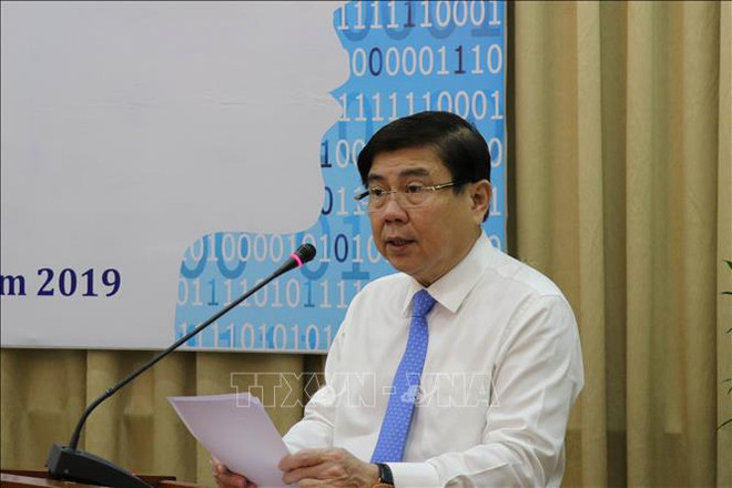 胡志明市市委书记:人工智能生态系统建设需要各部门配合 ảnh 2 胡志明市市委书记:人工智能生态系统建设需要各部门配合 ảnh 2