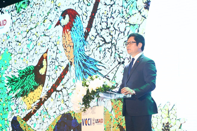 越南发布2018年省级竞争力指数 ảnh 1 越南发布2018年省级竞争力指数 ảnh 1