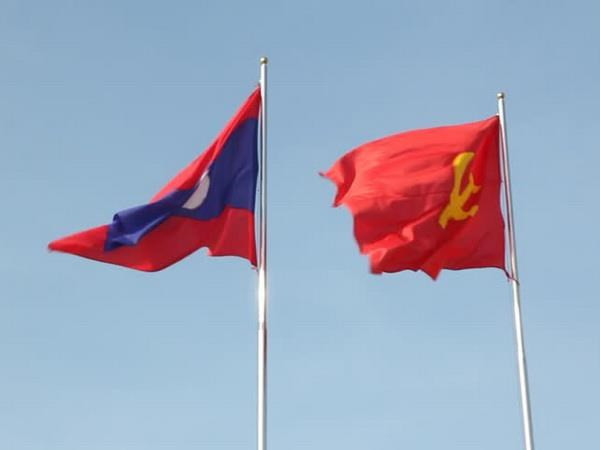 越南领导人致贺电庆祝老挝人民革命党成立64周年 ảnh 1 越南领导人致贺电庆祝老挝人民革命党成立64周年 ảnh 1