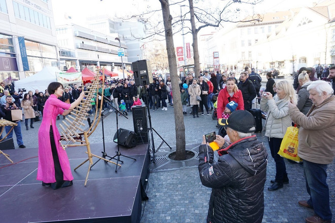 “体验越南”美食节在捷克举行 ảnh 2 “体验越南”美食节在捷克举行 ảnh 2