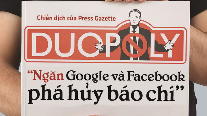 世界期刊媒体协会就越通社出版“报业创新” 书籍越文版进行报道 ảnh 1 世界期刊媒体协会就越通社出版“报业创新” 书籍越文版进行报道 ảnh 1