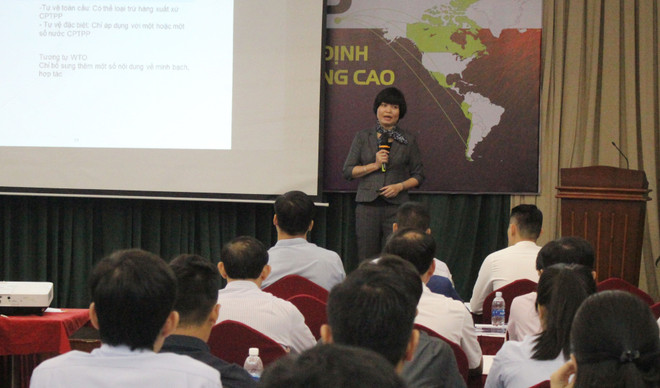 抓住CPTPP等新一代协定带来的机遇 ảnh 2