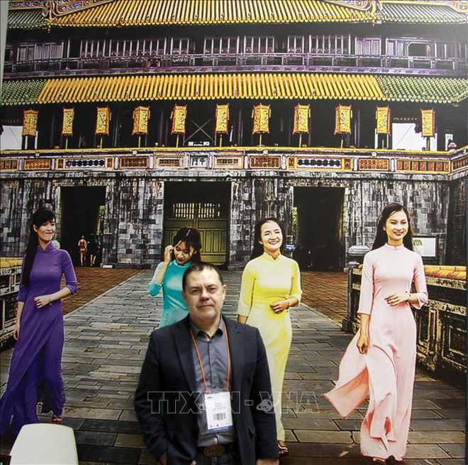 俄罗斯专家眼里的越南海洋岛屿旅游的魅力和潜力 ảnh 1 俄罗斯专家眼里的越南海洋岛屿旅游的魅力和潜力 ảnh 1