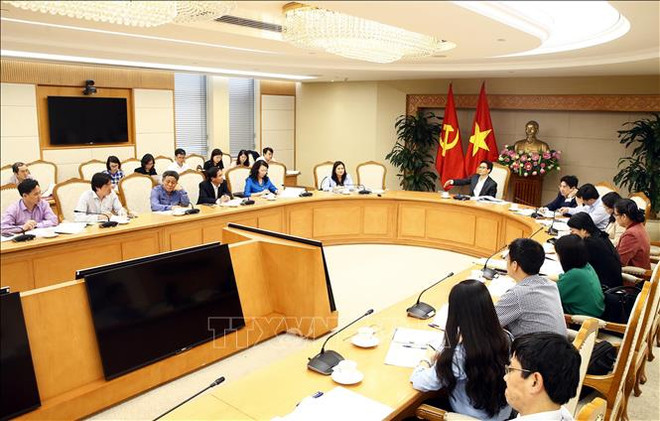 儿童保护工作需要多部门协调合作 ảnh 1 儿童保护工作需要多部门协调合作 ảnh 1