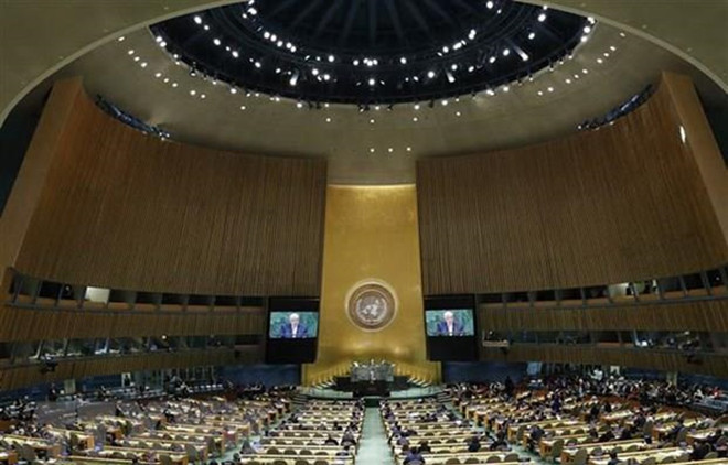 越南承诺为反恐融资贡献力量 ảnh 1