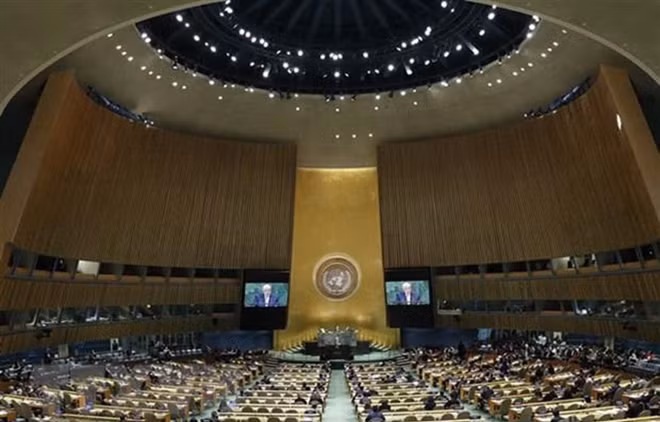 越南承诺为反恐融资贡献力量 ảnh 1 越南承诺为反恐融资贡献力量 ảnh 1