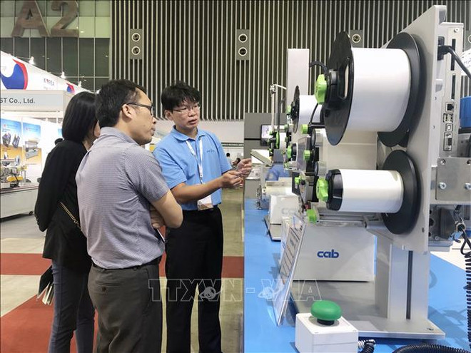 2019年国际加工包装科技展览会介绍许多新技术 ảnh 2