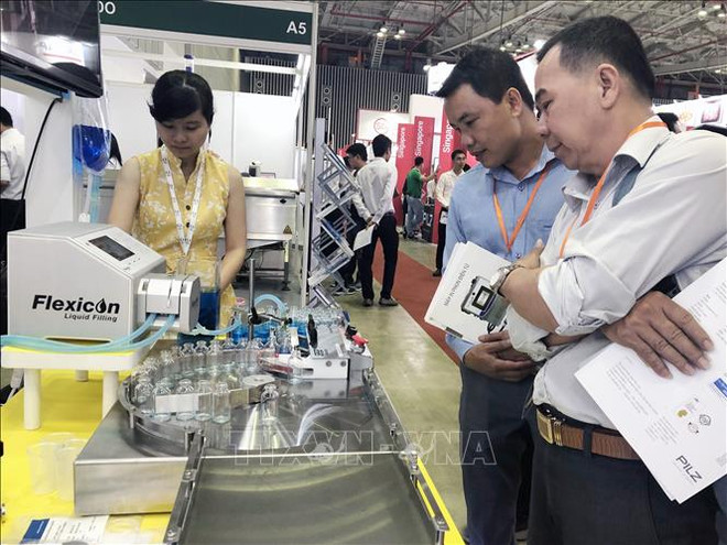 2019年国际加工包装科技展览会介绍许多新技术 ảnh 1