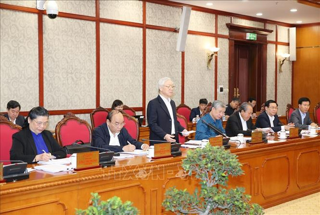 越通社简讯2019.3.21 ảnh 1